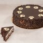Tvarohový dort Míša s čokoládou